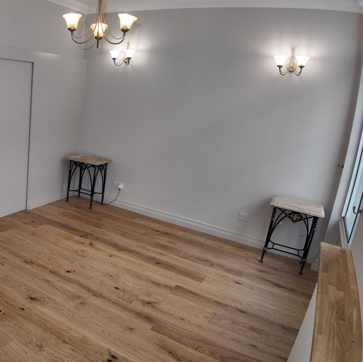 Painting and decorating
